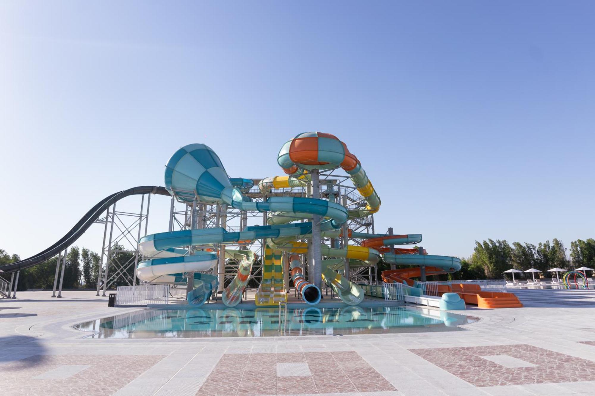 Sirena Beach Resort & Spa Marsa Alam Exterior foto