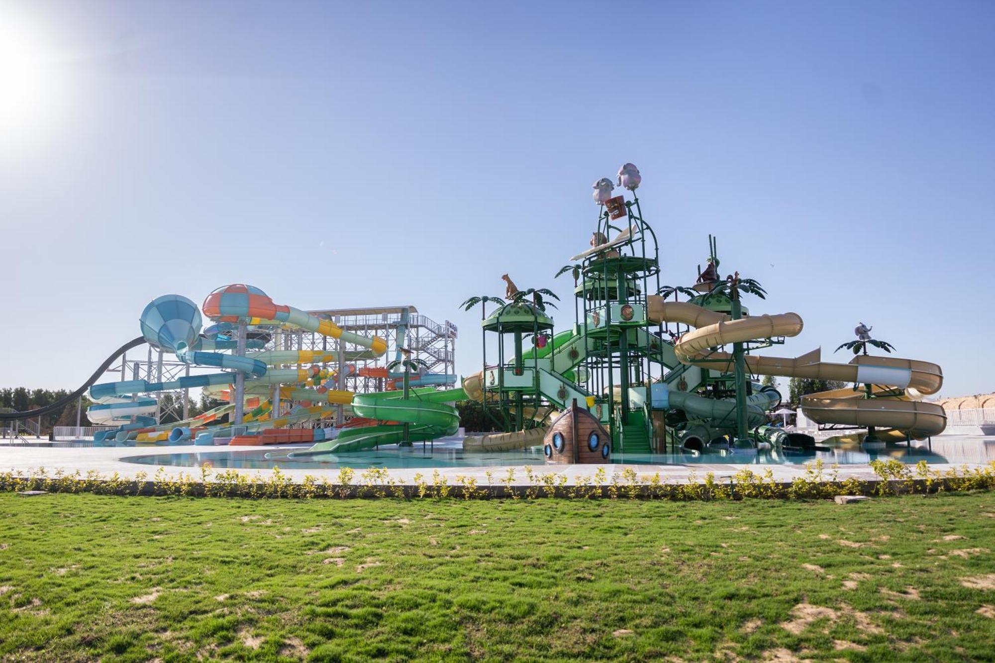 Sirena Beach Resort & Spa Marsa Alam Exterior foto
