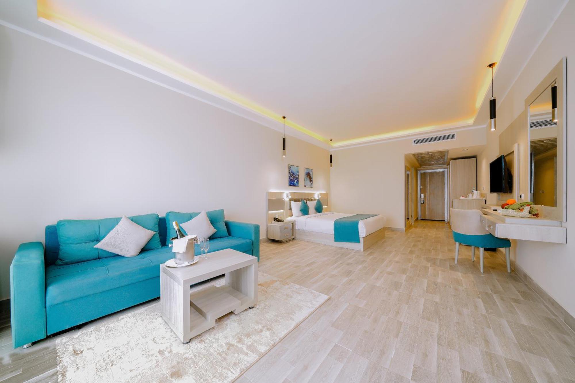 Sirena Beach Resort & Spa Marsa Alam Exterior foto