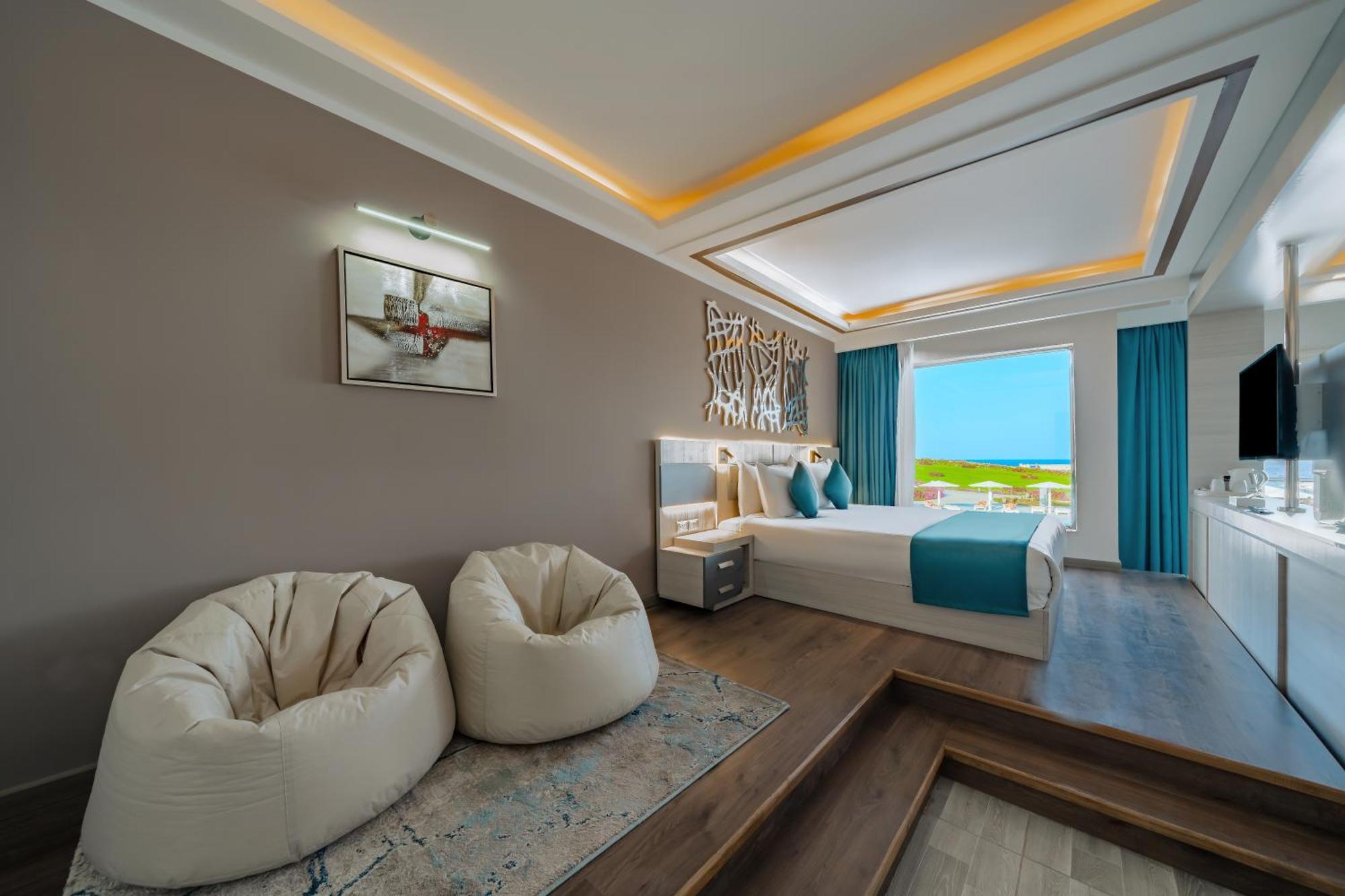 Sirena Beach Resort & Spa Marsa Alam Exterior foto
