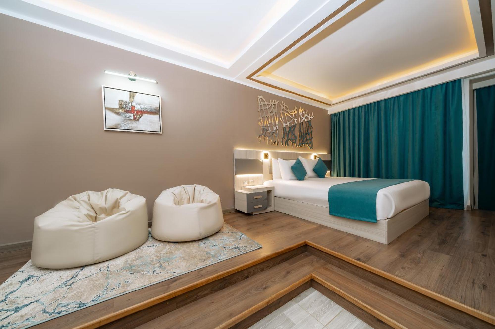 Sirena Beach Resort & Spa Marsa Alam Exterior foto