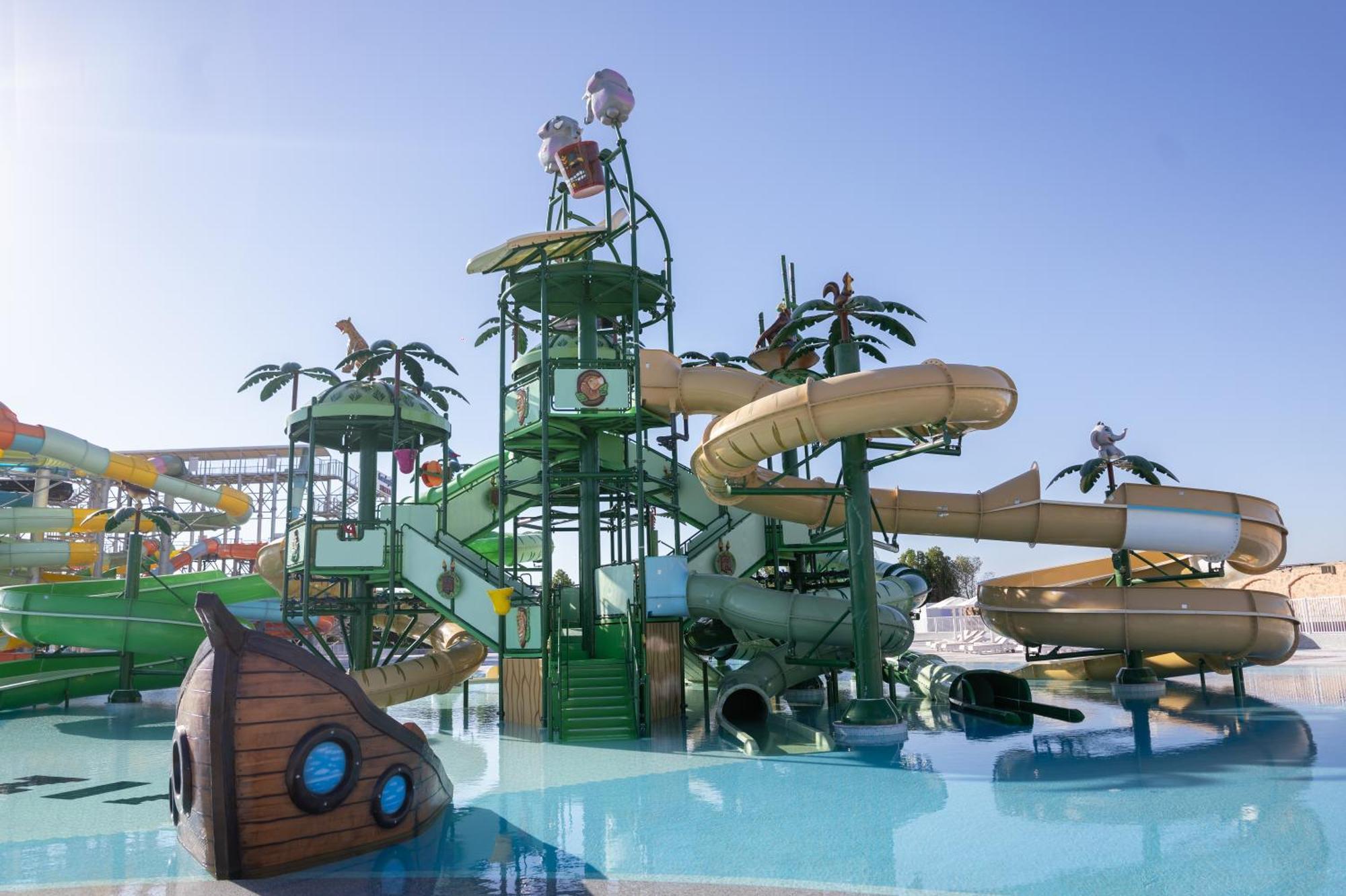 Sirena Beach Resort & Spa Marsa Alam Exterior foto